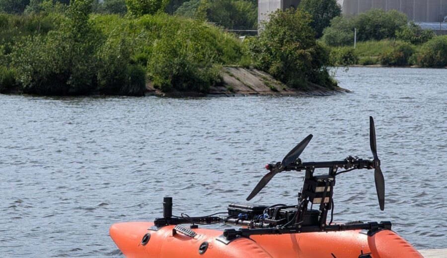 Гидробот MOL’T Boats — промеры “здесь и сейчас”, где бы ни был объект Наше устройство изначально проектировалось для внутренних водоёмов и прибрежных зон (реки, озёра, причалы).
